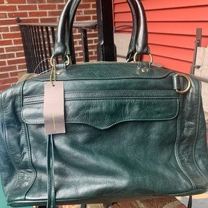 Full size Rebecca Minkoff emerald MAB